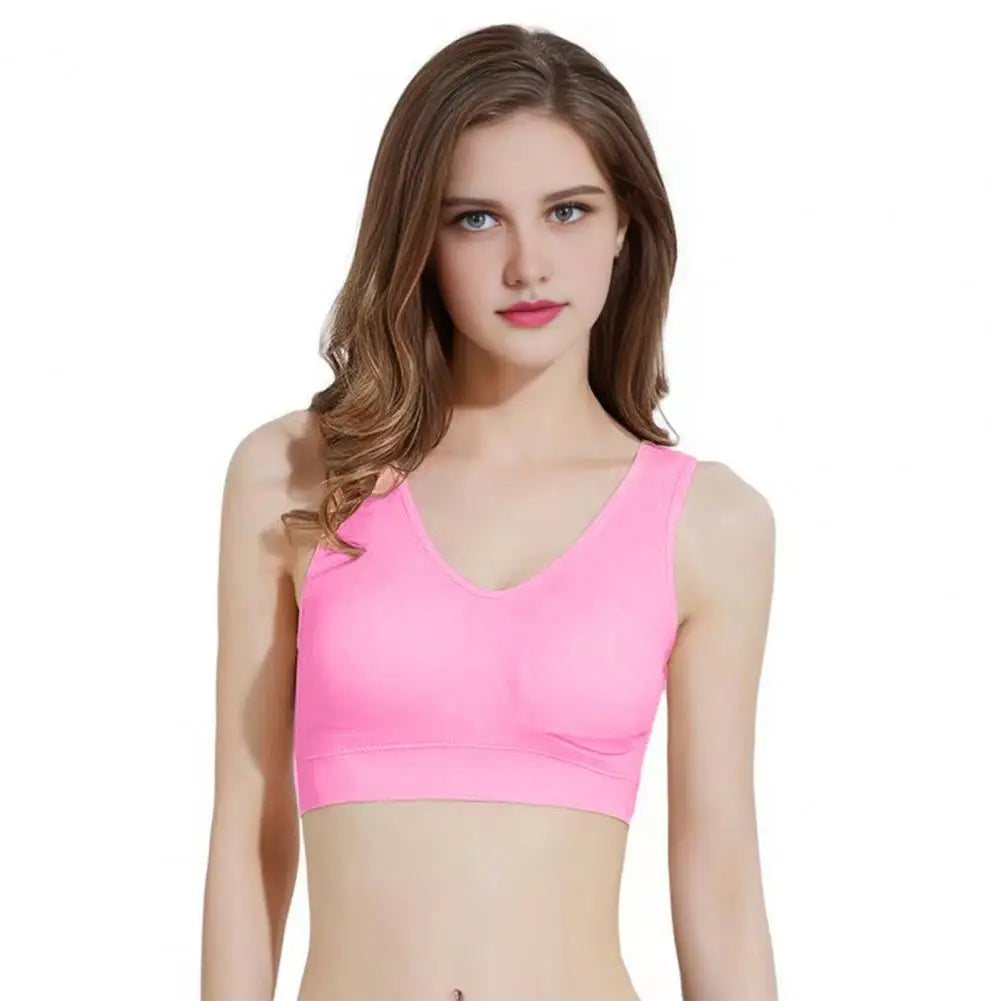 Seamless Snatched Bra