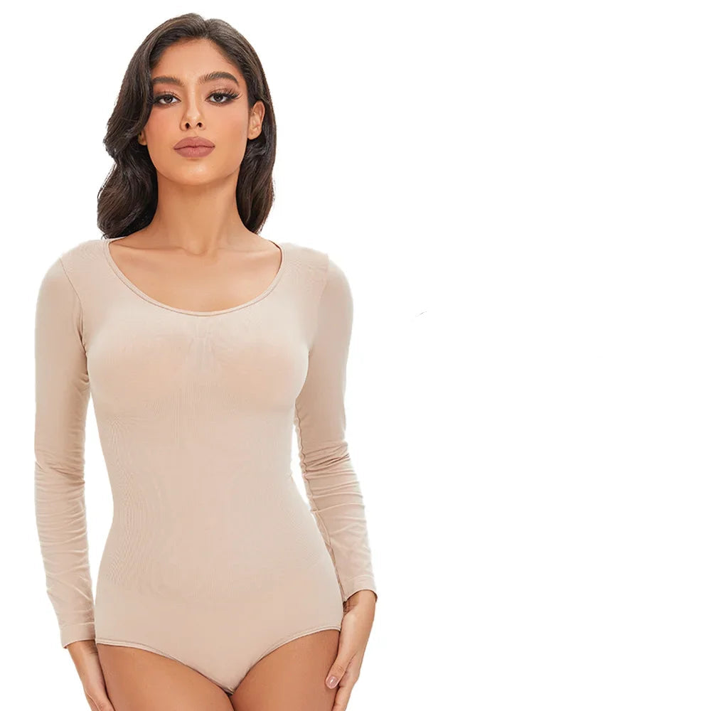 Long Sleeve Bodysuit