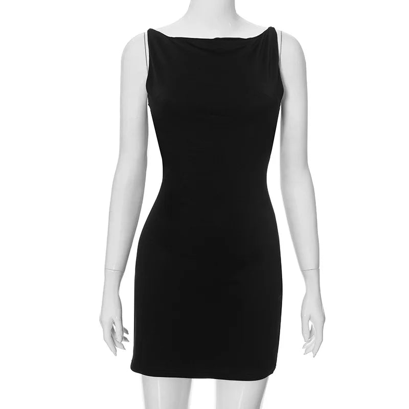 High Top Shapewear Dress