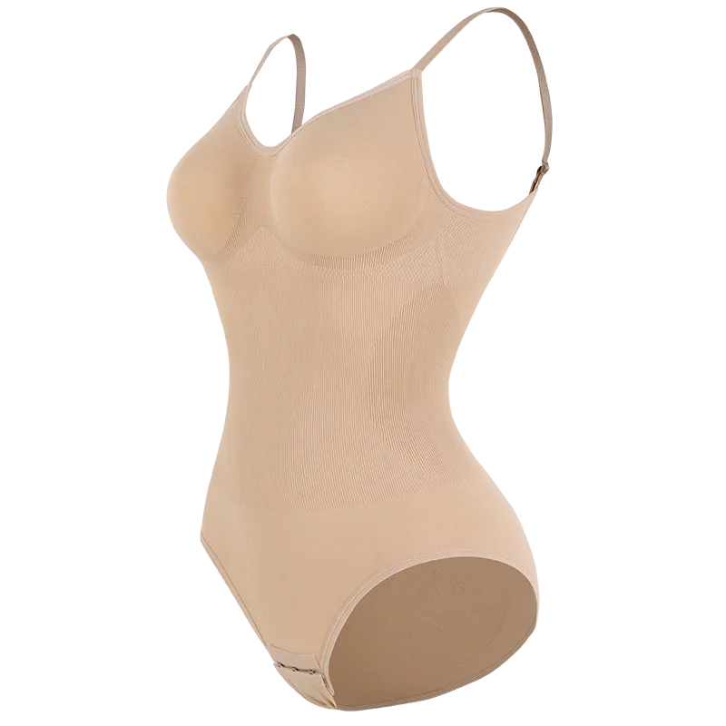 Low Back Shapewear Bodysuit