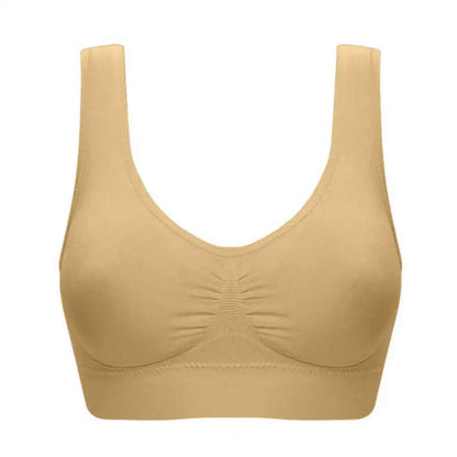 Seamless Snatched Bra