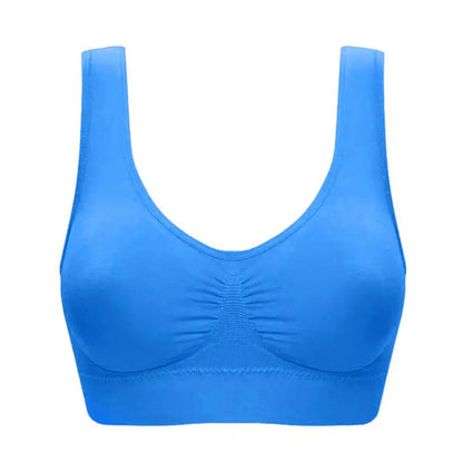 Seamless Snatched Bra