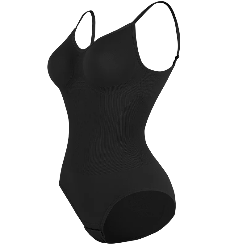 Low Back Shapewear Bodysuit
