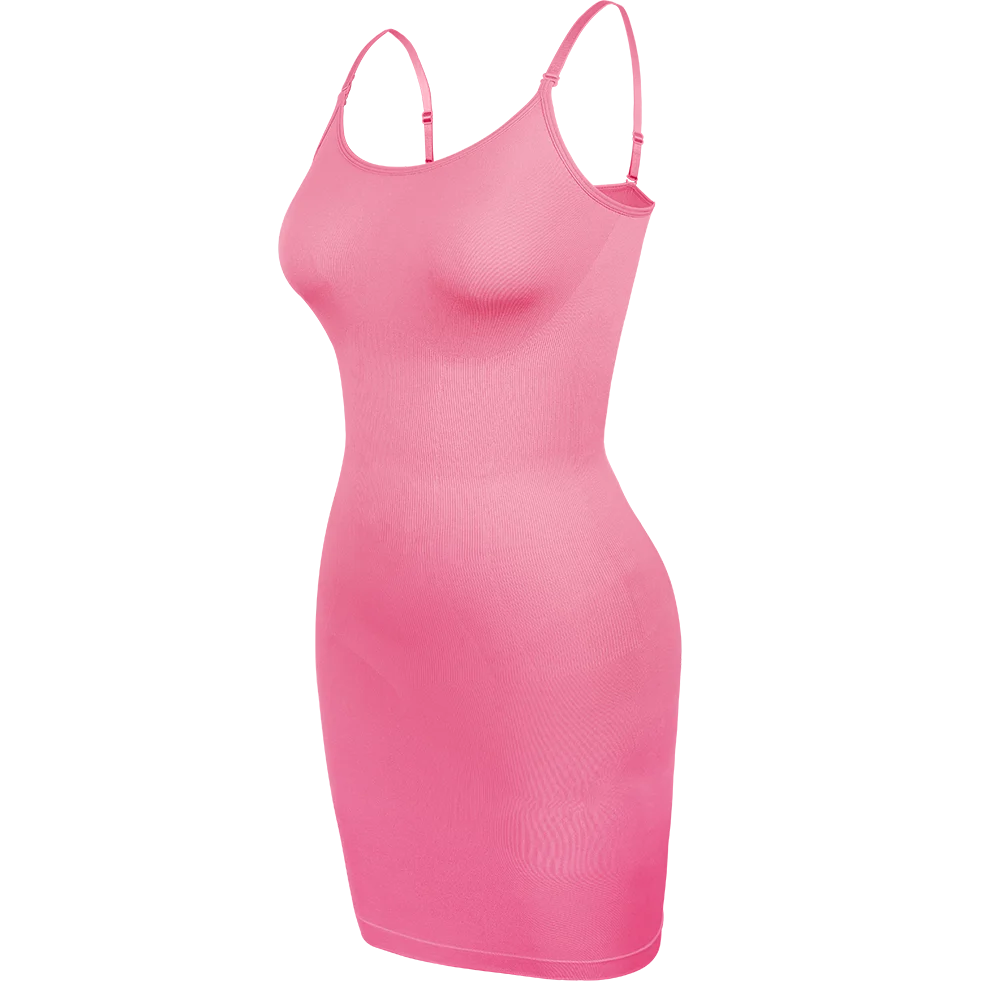 Shapewear Slip Mini Dress