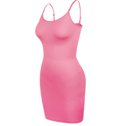 Shapewear Slip Mini Dress