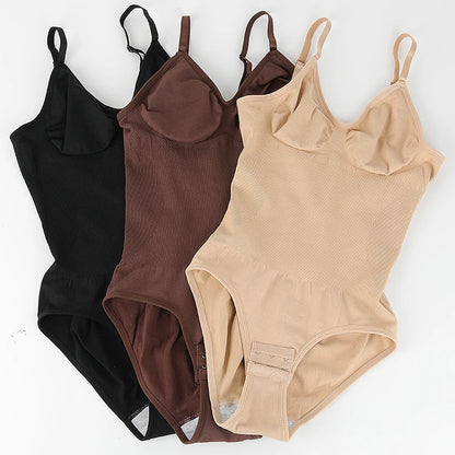 Low Back Shapewear Bodysuit
