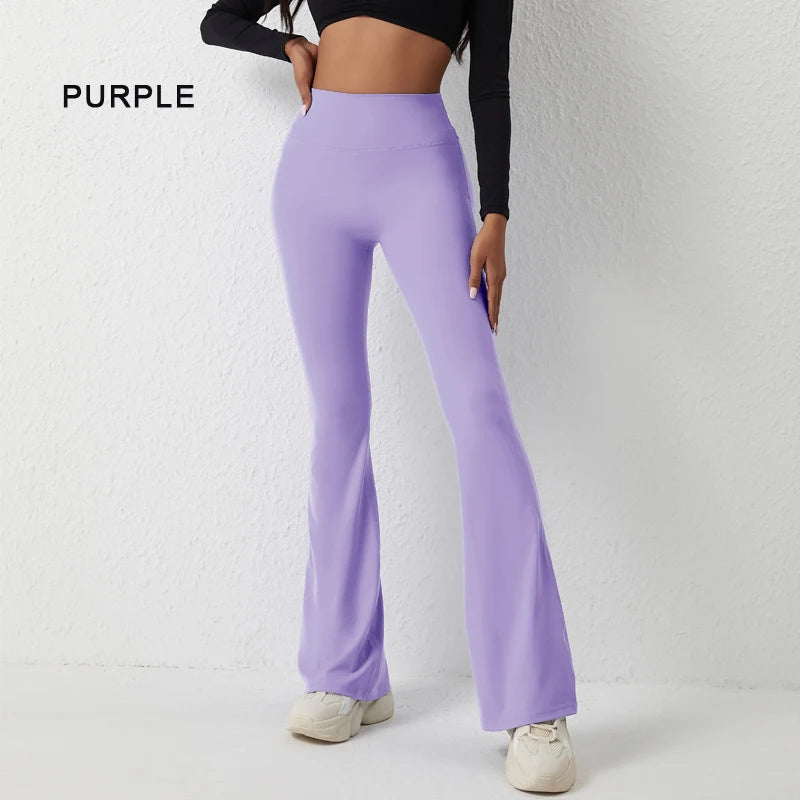 Flared Shaper leggings