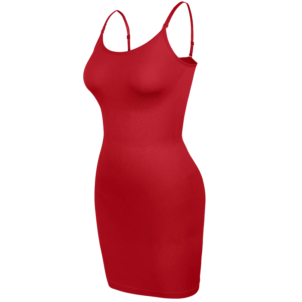 Shapewear Slip Mini Dress