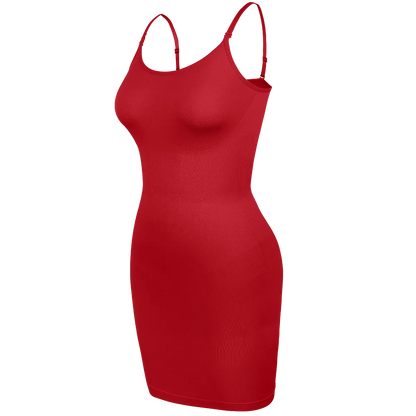 Shapewear Slip Mini Dress