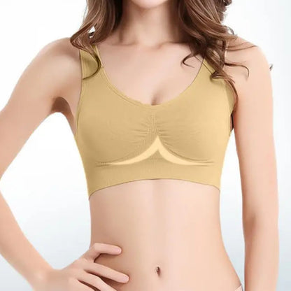Seamless Snatched Bra