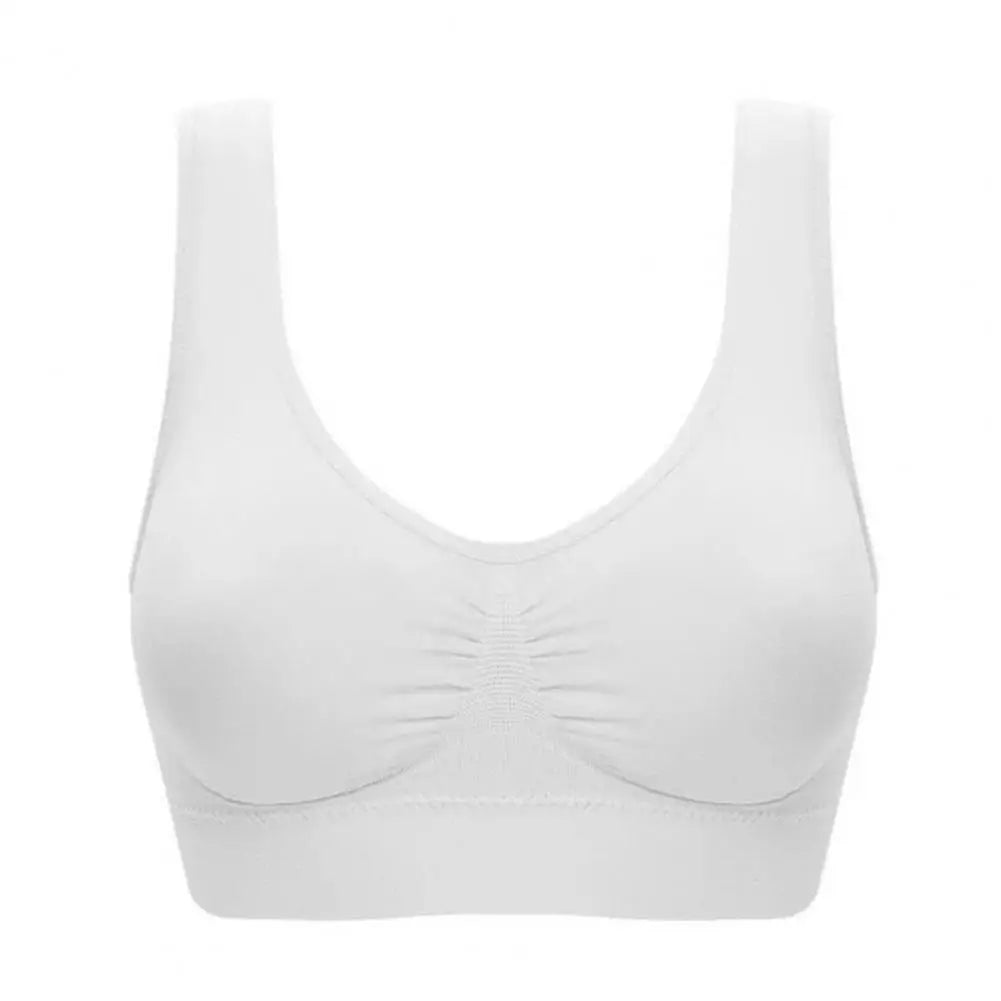 Seamless Snatched Bra