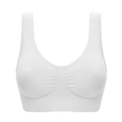 Seamless Snatched Bra
