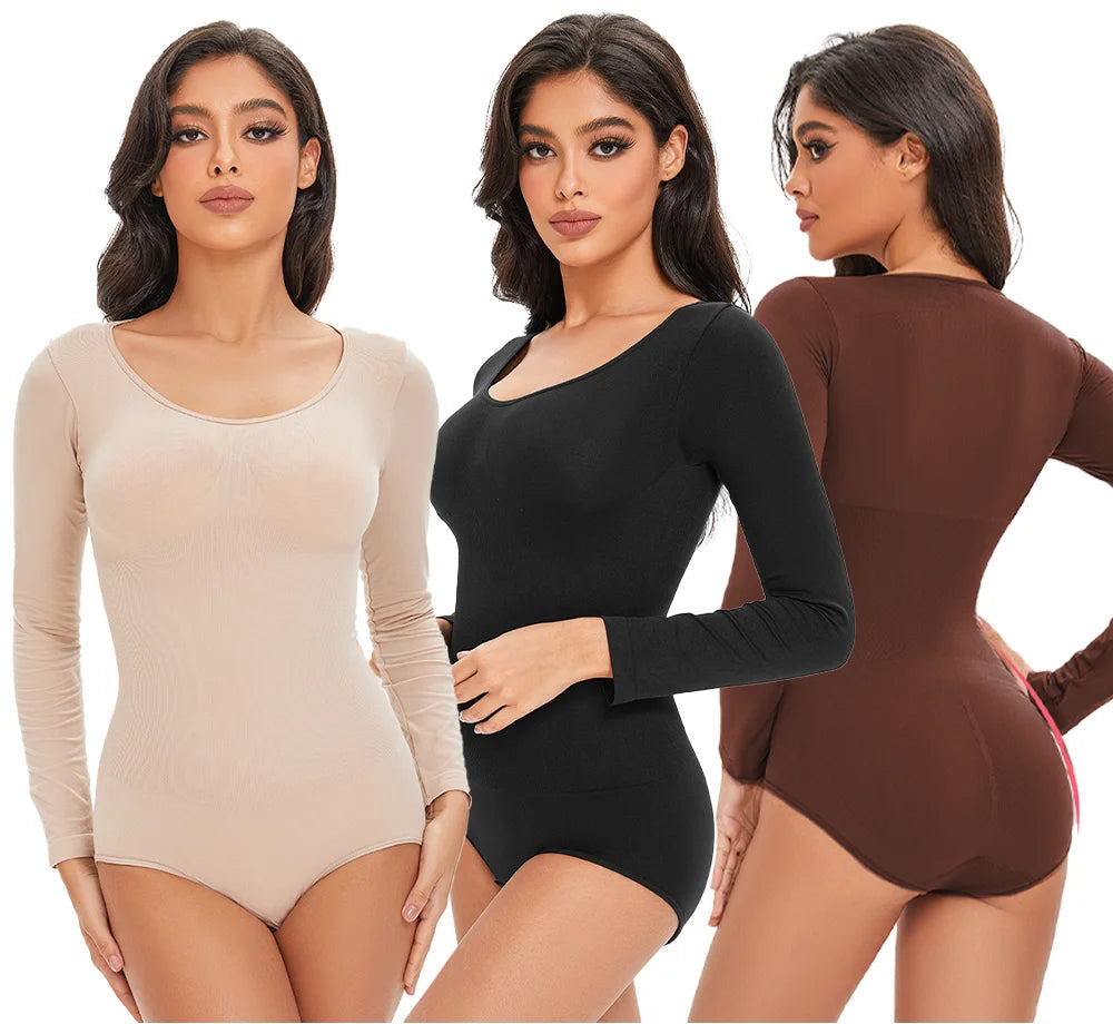Long Sleeve Bodysuit