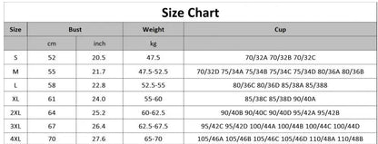 Seamless Snatched Bra