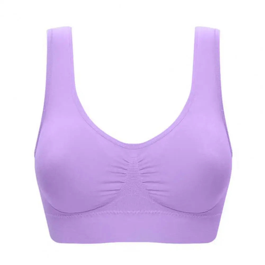 Seamless Snatched Bra