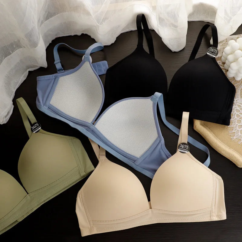 All-Day Pushup Bra