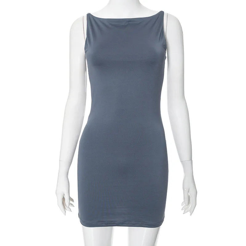 High Top Shapewear Dress
